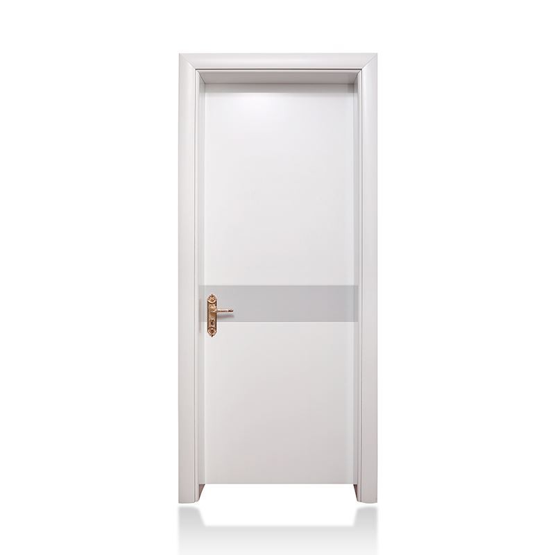 Waterproof Eco-friendly Painting Interior WPC Door